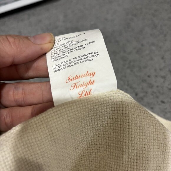 Kids Shower Curtain & Hooks See Description!! Jungle Animals Theme Decor - Picture 3 of 9